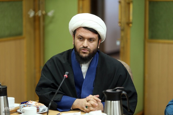 حجت الاسلام حمیدرضا لیمویی - نشست خبری تشریح برنامه‌ها و عملکرد ستاد راهبری طرح ملی حفظ قرآن