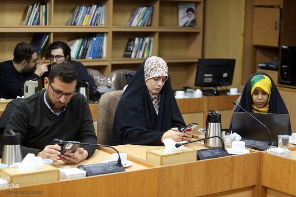 نشست خبری تشریح برنامه‌ها و عملکرد ستاد راهبری طرح ملی حفظ قرآن