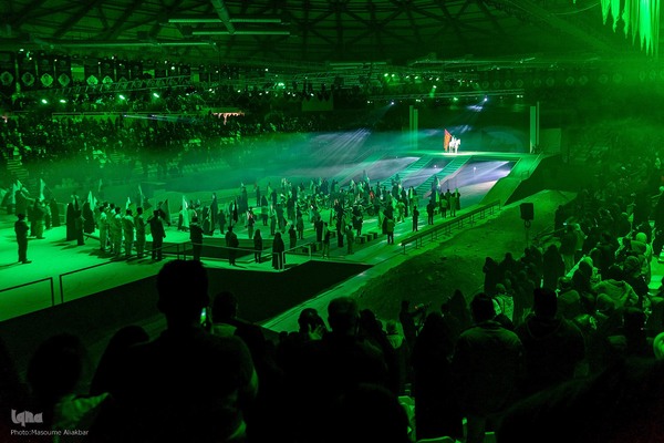 نمایش میدانی «راه‌بندان» بزرگترین نمایش تبیینی کشور