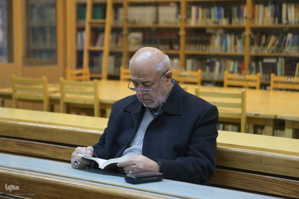 رونمایی کتاب رضا داوری اردکانی