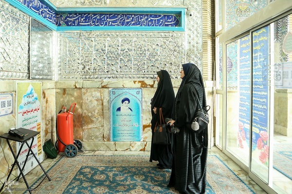 سی‌ودومین دوره مسابقات سراسری قرآن و عترت بسیج