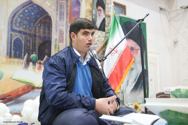 سی‌ودومین دوره مسابقات سراسری قرآن و عترت بسیج