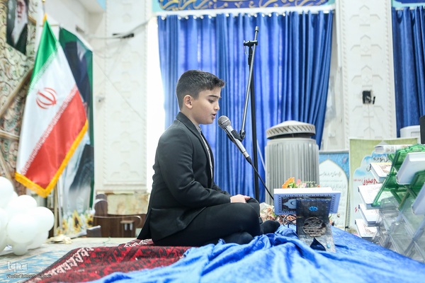 سی‌ودومین دوره مسابقات سراسری قرآن و عترت بسیج