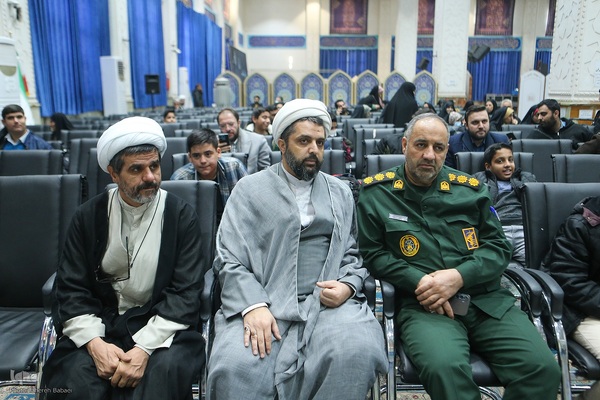 سی‌ودومین دوره مسابقات سراسری قرآن و عترت بسیج