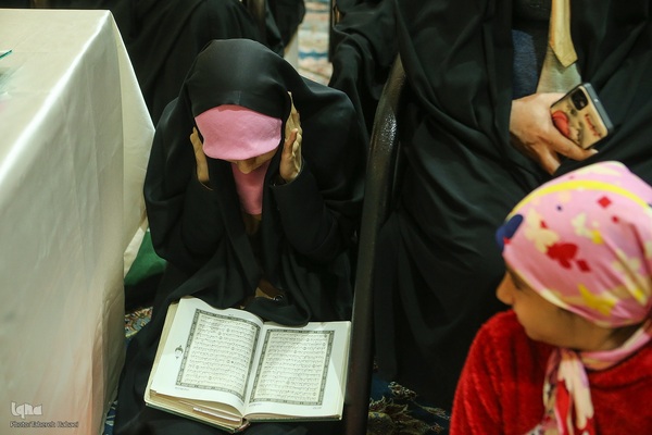 سی‌ودومین دوره مسابقات سراسری قرآن و عترت بسیج