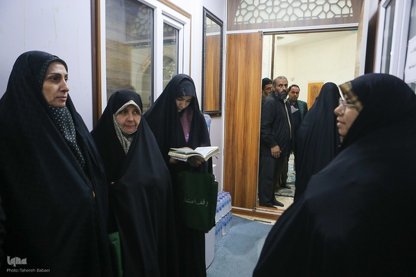 سی‌ودومین دوره مسابقات سراسری قرآن و عترت بسیج