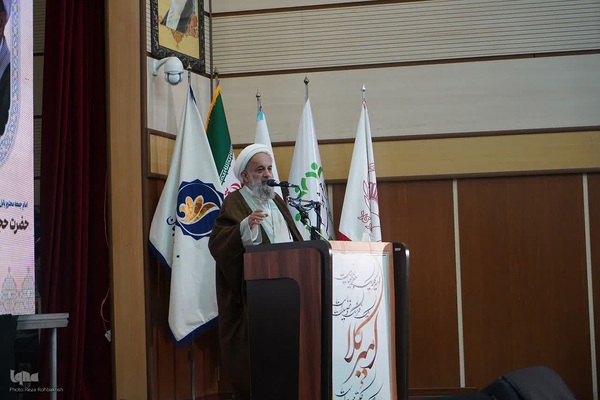 آیین نکوداشت علی قائمی، استاد پیشکسوت حوزه تعلیم و تربیت