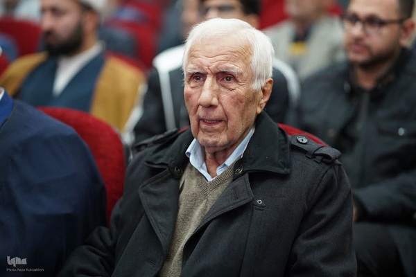 آیین نکوداشت علی قائمی، استاد پیشکسوت حوزه تعلیم و تربیت