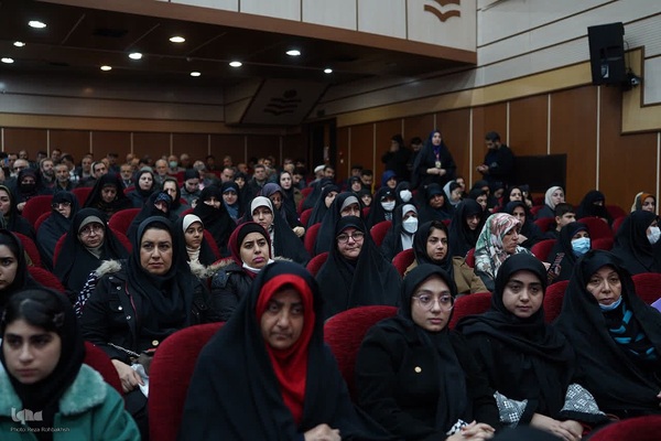 آیین نکوداشت علی قائمی، استاد پیشکسوت حوزه تعلیم و تربیت