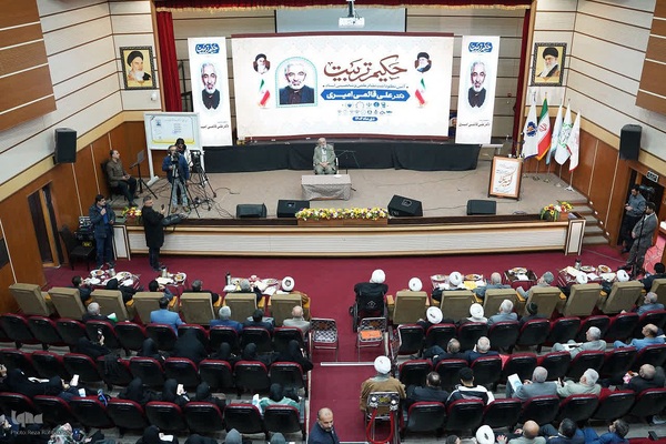 آیین نکوداشت علی قائمی، استاد پیشکسوت حوزه تعلیم و تربیت