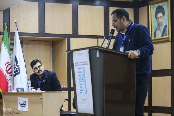 «مسابقات مناظره دانشجویی سلامت»