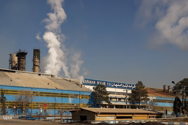 خوداتکایی در تولید شکر