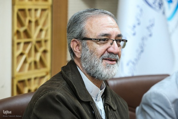 سیدعلی سرابی، دبیر انجمن خادمان قرآن