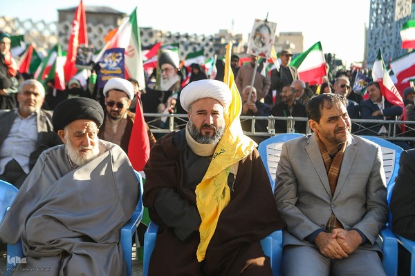 مراسم یوم‌الله ۹ دی