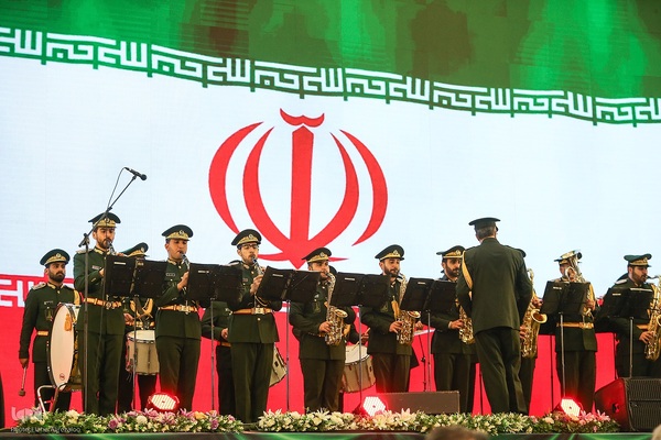 آیین بزرگداشت ششمین سالگرد شهادت شهید سلیمانی