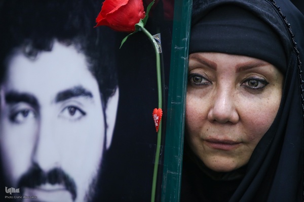 آیین بزرگداشت ششمین سالگرد شهادت شهید سلیمانی