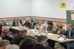 Réunion sur l’extrémisme et l’islamophobie à Dortmund Réunion sur l’extrémisme et l’islamophobie à Dortmund