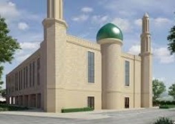 Une carte de menace envoy&eacute;e &agrave; une mosqu&eacute;e britannique