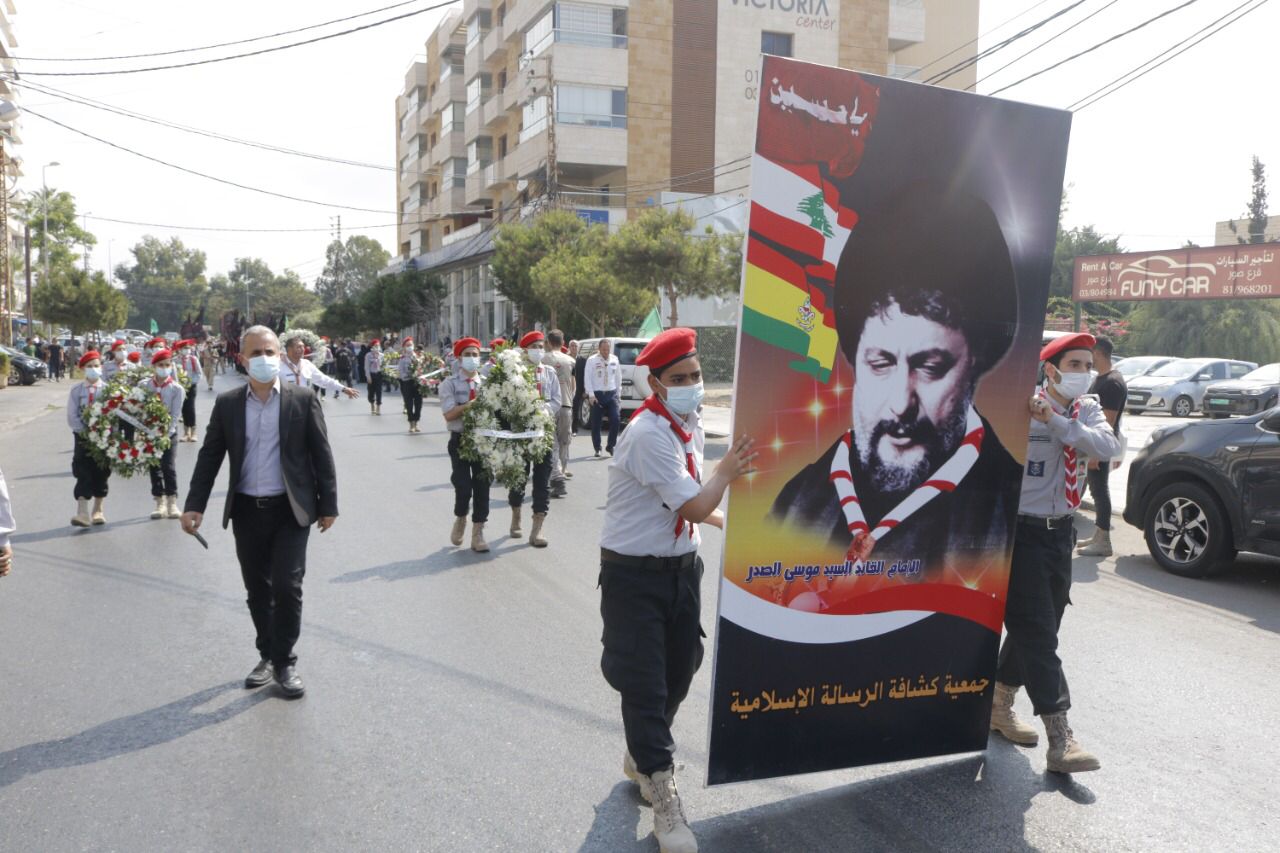 L'épouse de l'imam Moussa Sadr sera enterré à Tyr