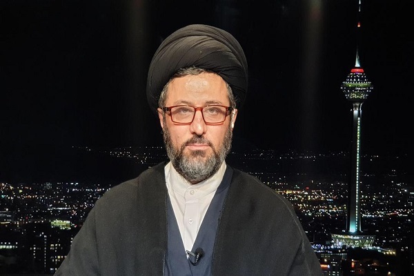 Sayed Fadi al-Sayed, chef de l’organisation internationale de l’Oummah unie
