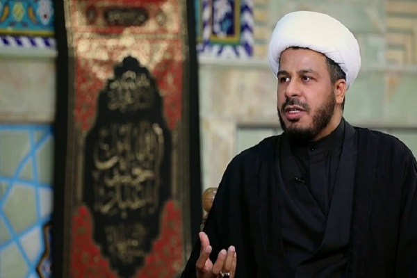 Le cheikh Ali al-Karbabadi, militant politique et professeur de l’université islamique à Bahreïn