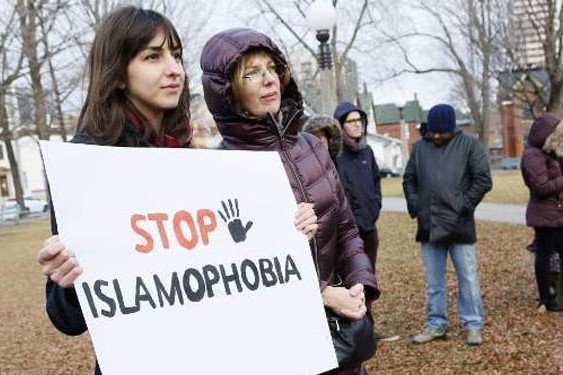 Grande-Bretagne : une campagne de sensibilisation contre l'islamophobie Grande-Bretagne : une campagne de sensibilisation contre l'islamophobie