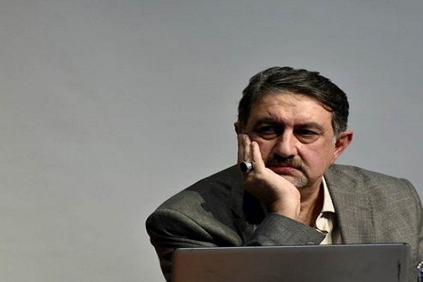 Mohammad Ali Mohtadi, membre de l'Association iranienne d'études sur la paix