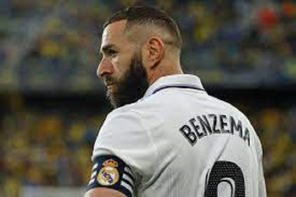 Karim Benzema international français