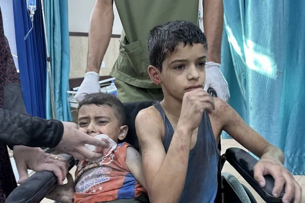 Vidéo | une sonnette d'alarme pour une possible attaque israélienne