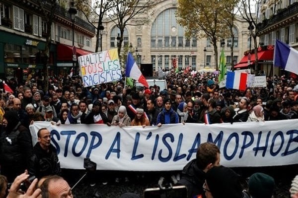Augmentation significative des crimes contre les musulmans en Europe