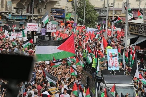 Rassemblements à travers le monde en solidarité avec Gaza