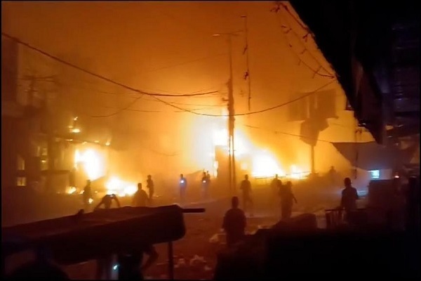 Une nouvelle mosquée frappée à Gaza : 12 Palestiniens tués