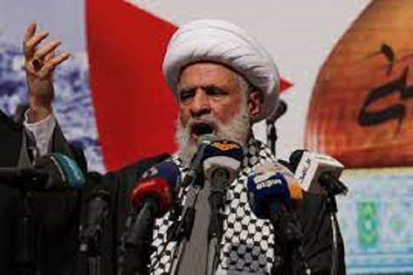 Cheikh Naim Qassem