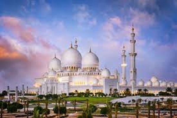 Une mosquée pour refléter la grandeur de l'islam