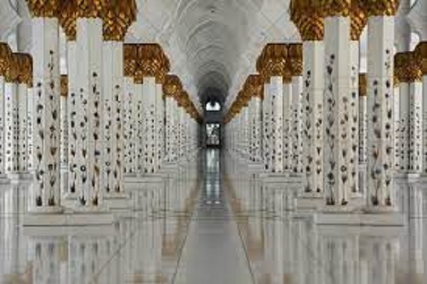 Une mosquée pour refléter la grandeur de l'islam
