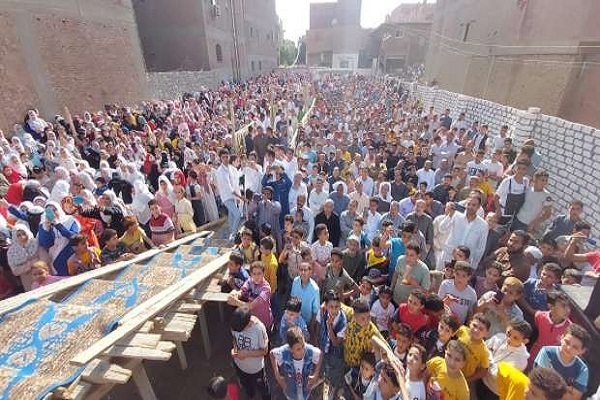 Egypte : les jeunes mémorisateurs du Coran sur le tapis d’honneur 