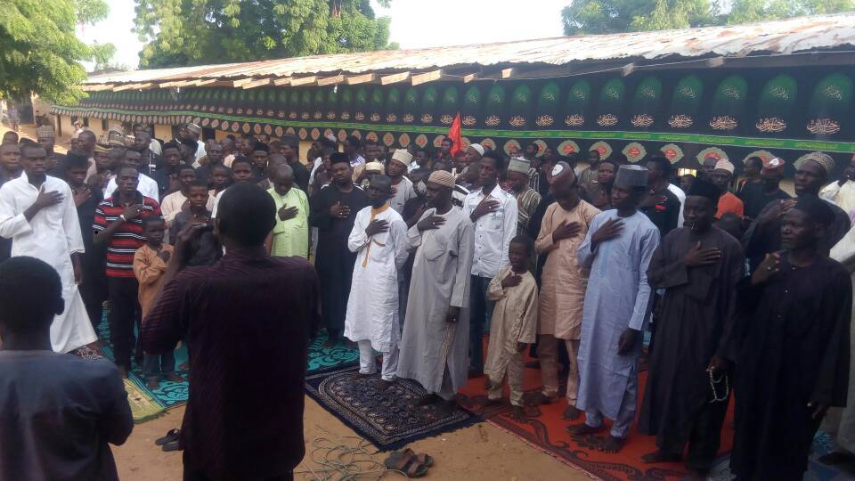 Muharram en Afrique