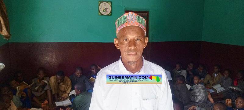 Comment les écoles coraniques de Guinée fonctionnent-elles ?
