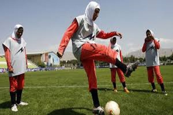 Des footballeuses en hijab triomphent au championnat national britannique