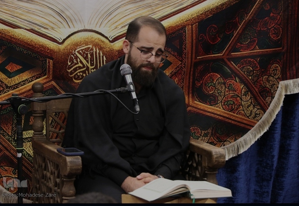 Aliréza Bijani récite la sourate Roum