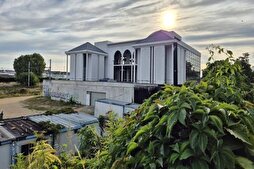 Plainte après la dégradation de la future grande mosquée de Tours