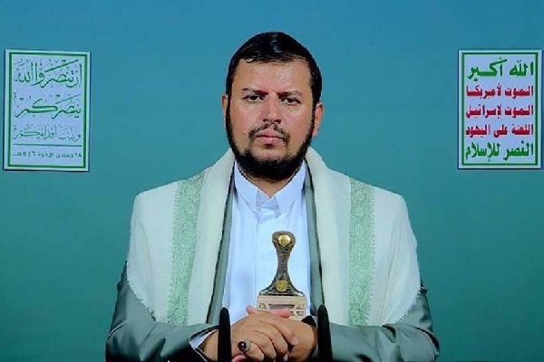 Líder do Ansarullah Atribui Novas Tomadas de Terra na Síria ao Esquema de 
