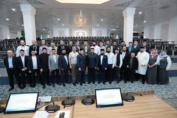 В Казани прошел Форум преподавателей мусульманских образовательных организаций