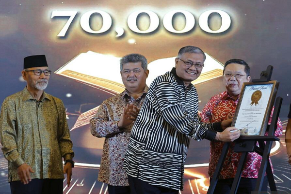 Малайзия использует искусственный интеллект для контроля и ускорения печати Корана