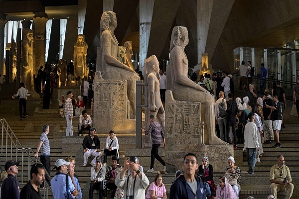 Министерство вакуфов Египта: Нельзя считать всех древних египтян язычниками