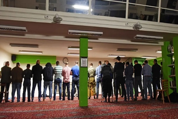 Мечеть Сулеймание: безопасное убежище для мусульман столицы Чехии