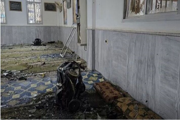 Аль-Азхар осудил террористическую атаку на мечеть «Имам Али (мир ему)» в Сирии