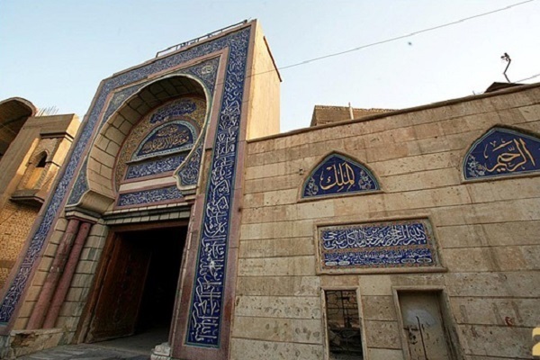 Видео/Земля Бураса; Дом Марьям (мир ей) и родина Исы (мир ему)