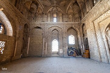 Мечеть Джаме в Барсиане; Памятник эпохи Сельджуков