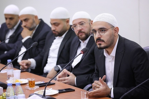Время возвращения членов Корана каравана «Нур» на родину; реализация 1000 программ